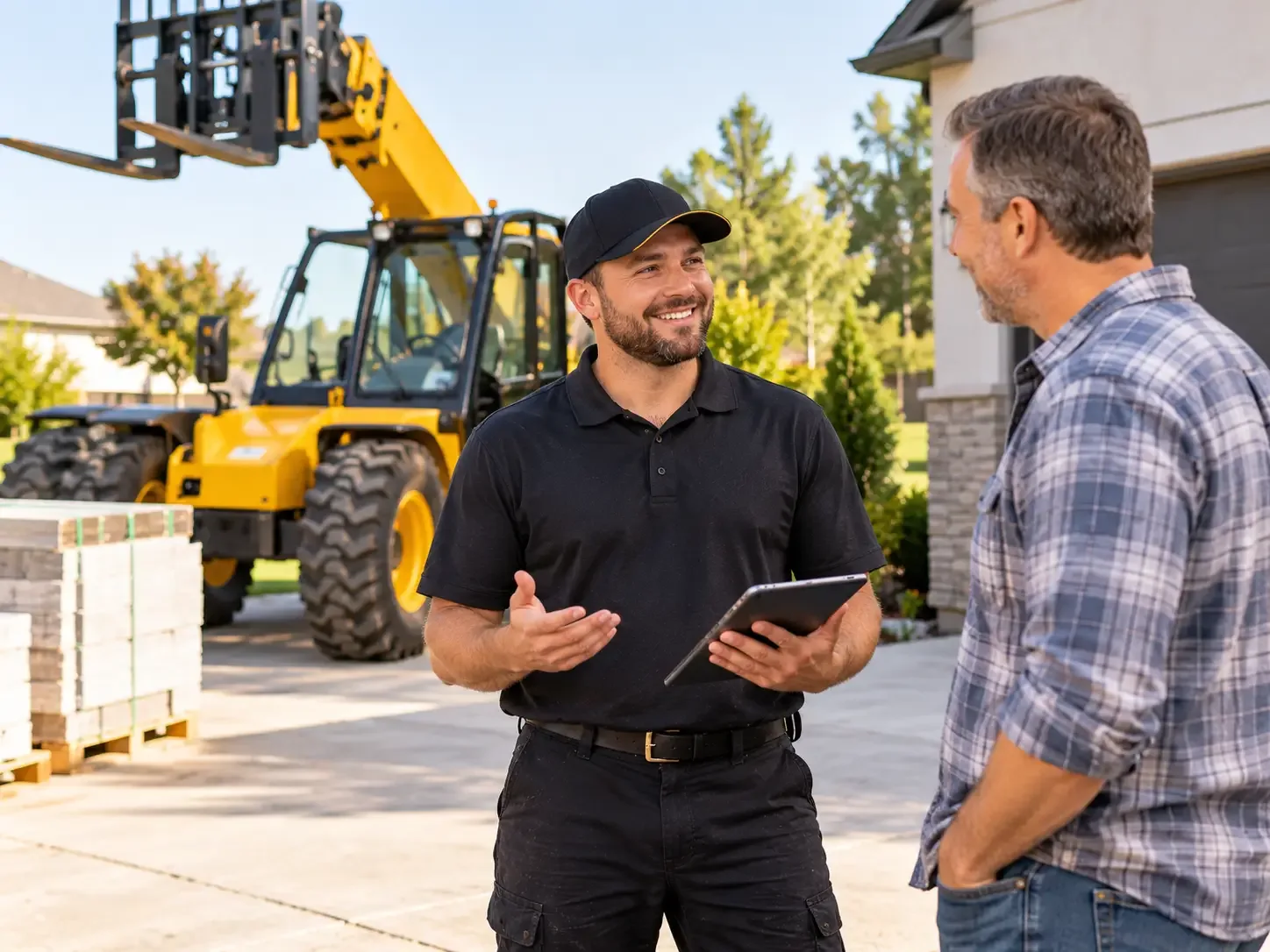 Forklift Rental Springboro, PA FAQs